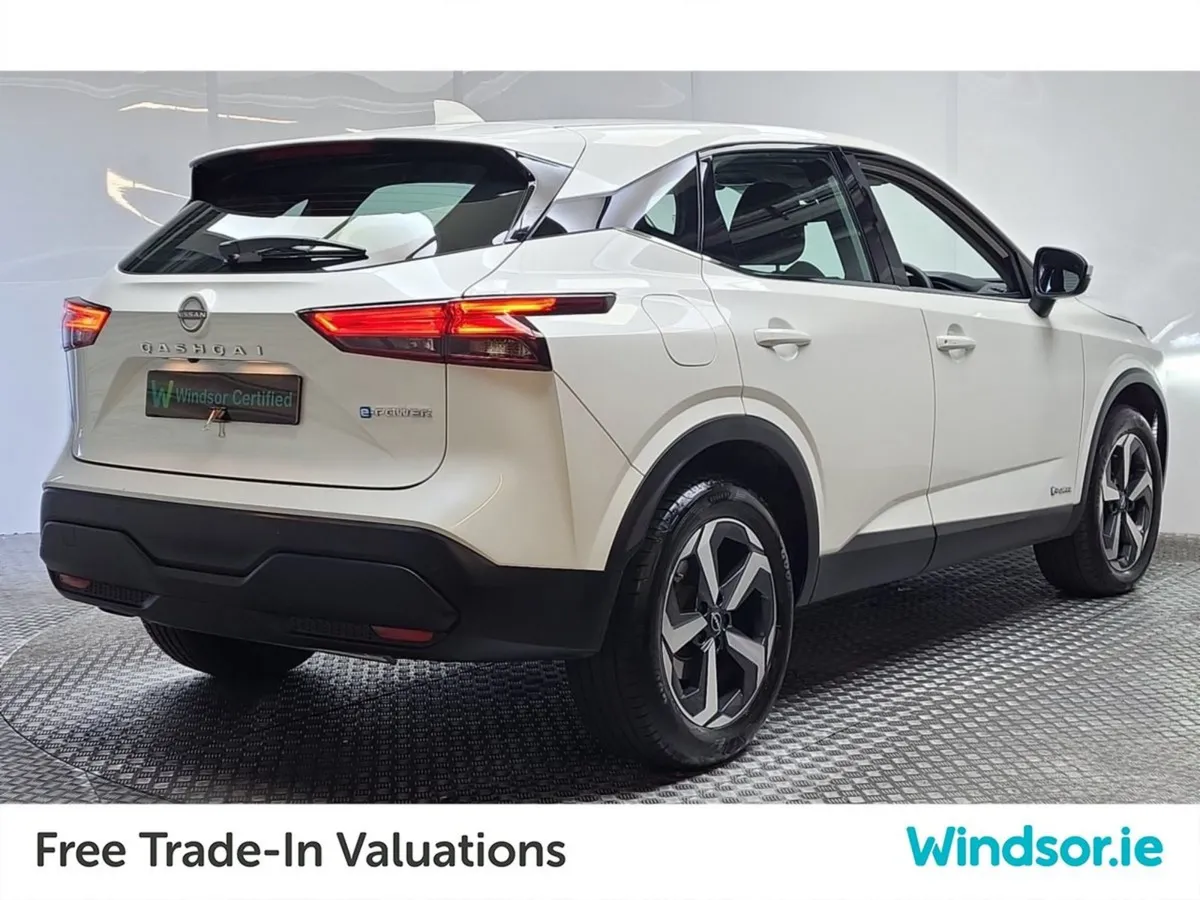Nissan QASHQAI Epower SV  scrappage Price Today - Image 3