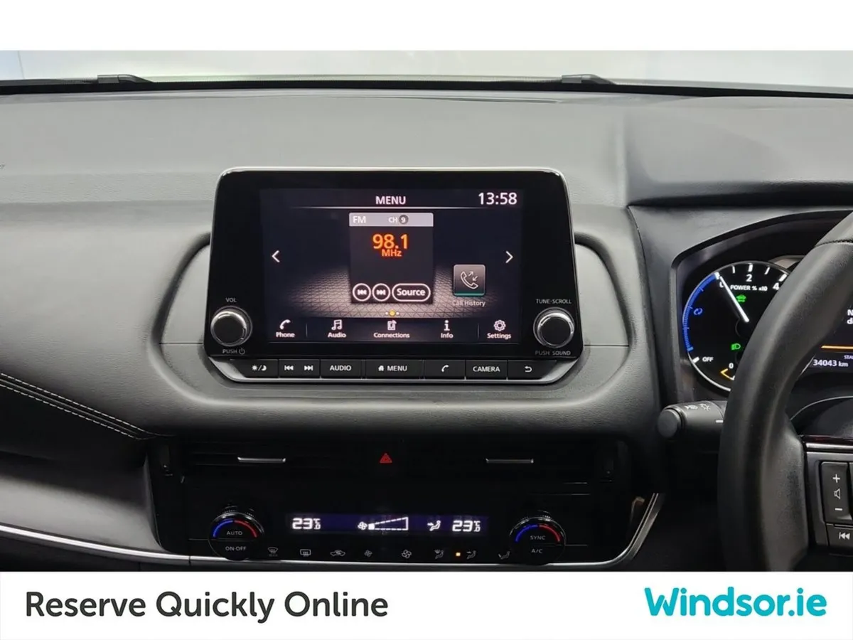 Nissan QASHQAI Epower SV  scrappage Price Today - Image 4