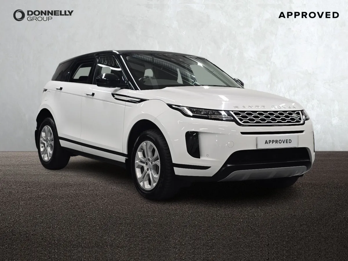 Land Rover Range Rover Evoque Diesel Hatchback S - Image 1