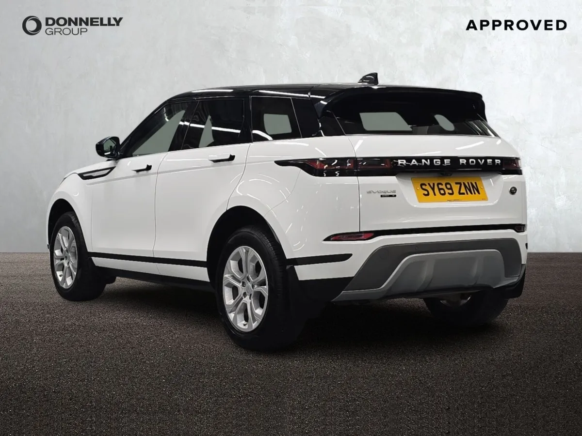 Land Rover Range Rover Evoque Diesel Hatchback S - Image 2