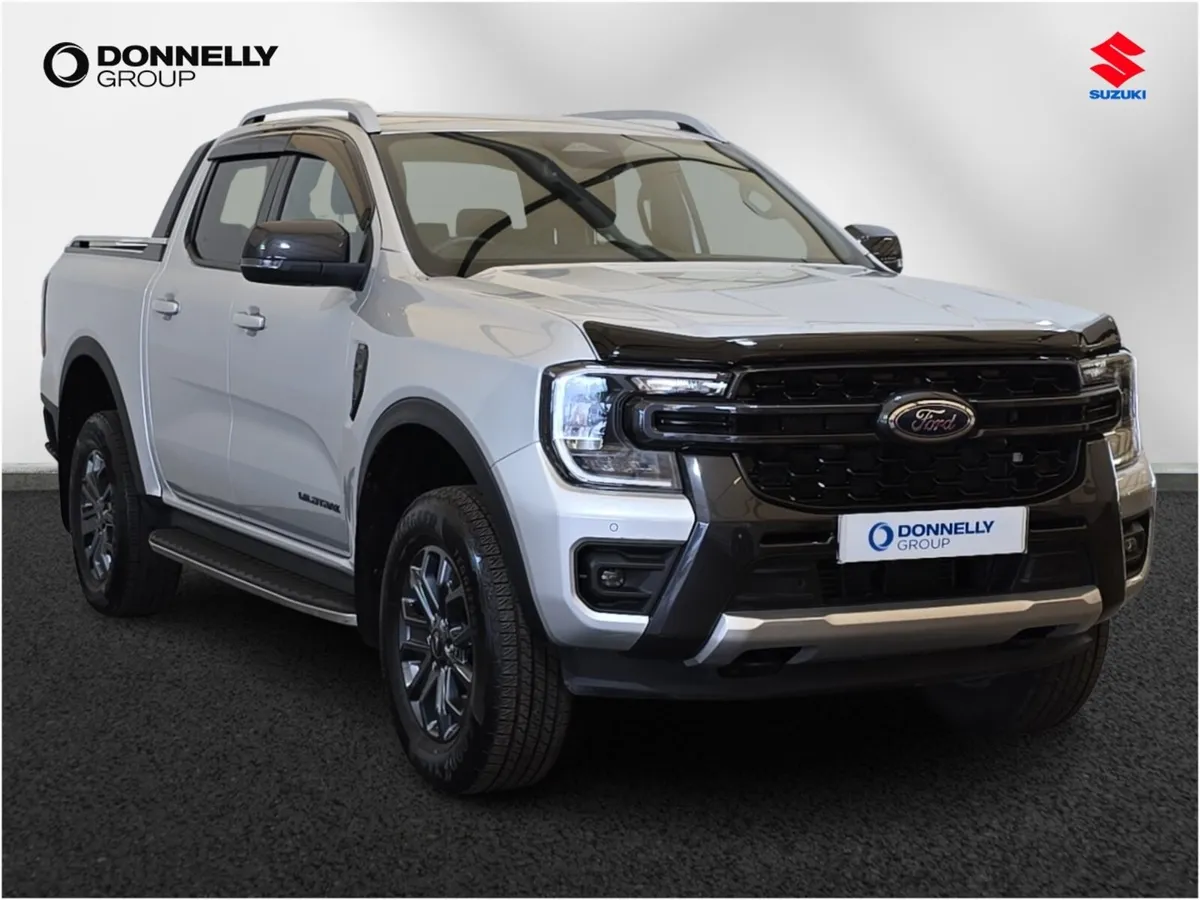 Ford Ranger Diesel Wildtrak - Image 1