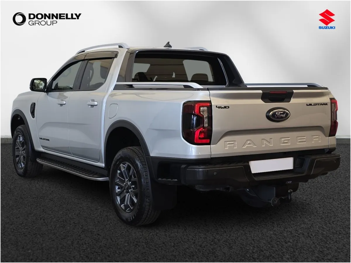 Ford Ranger Diesel Wildtrak - Image 2