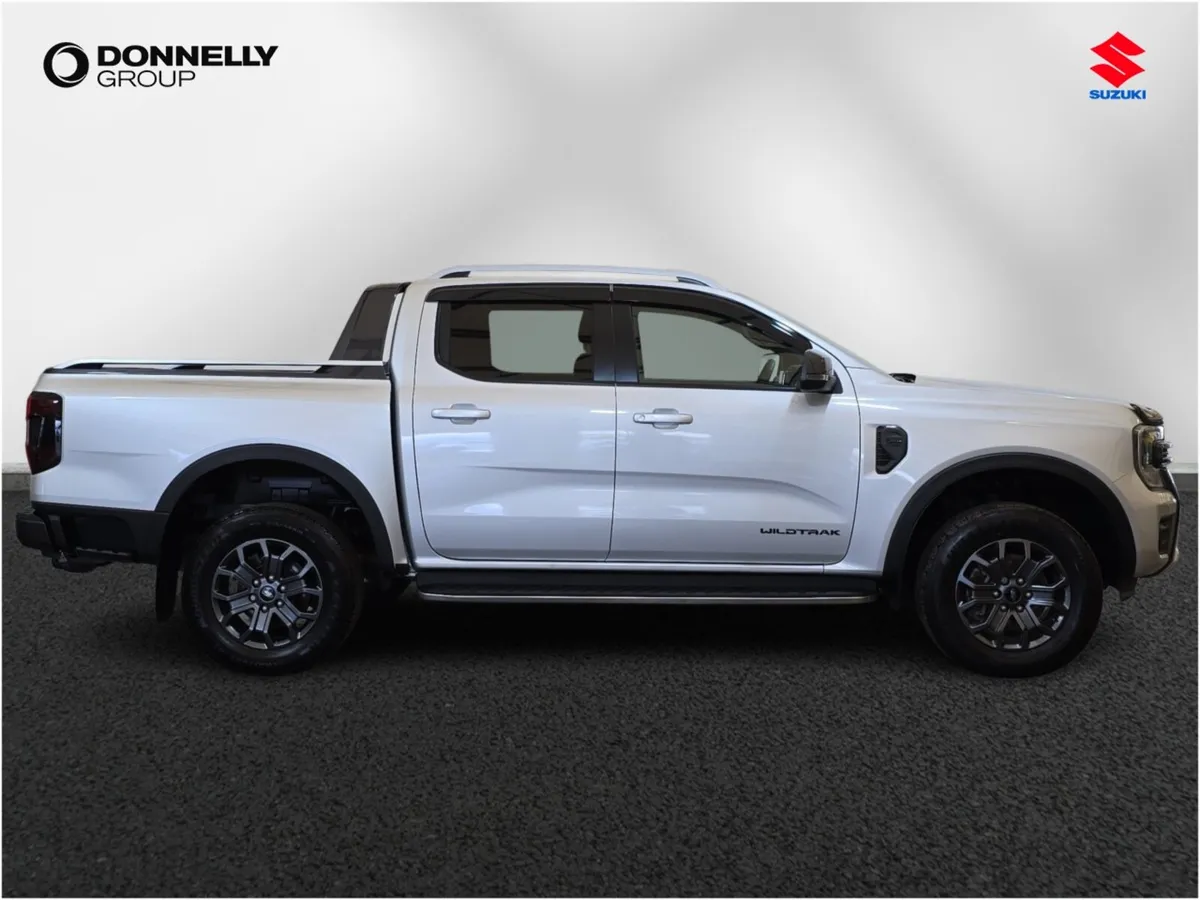 Ford Ranger Diesel Wildtrak - Image 3