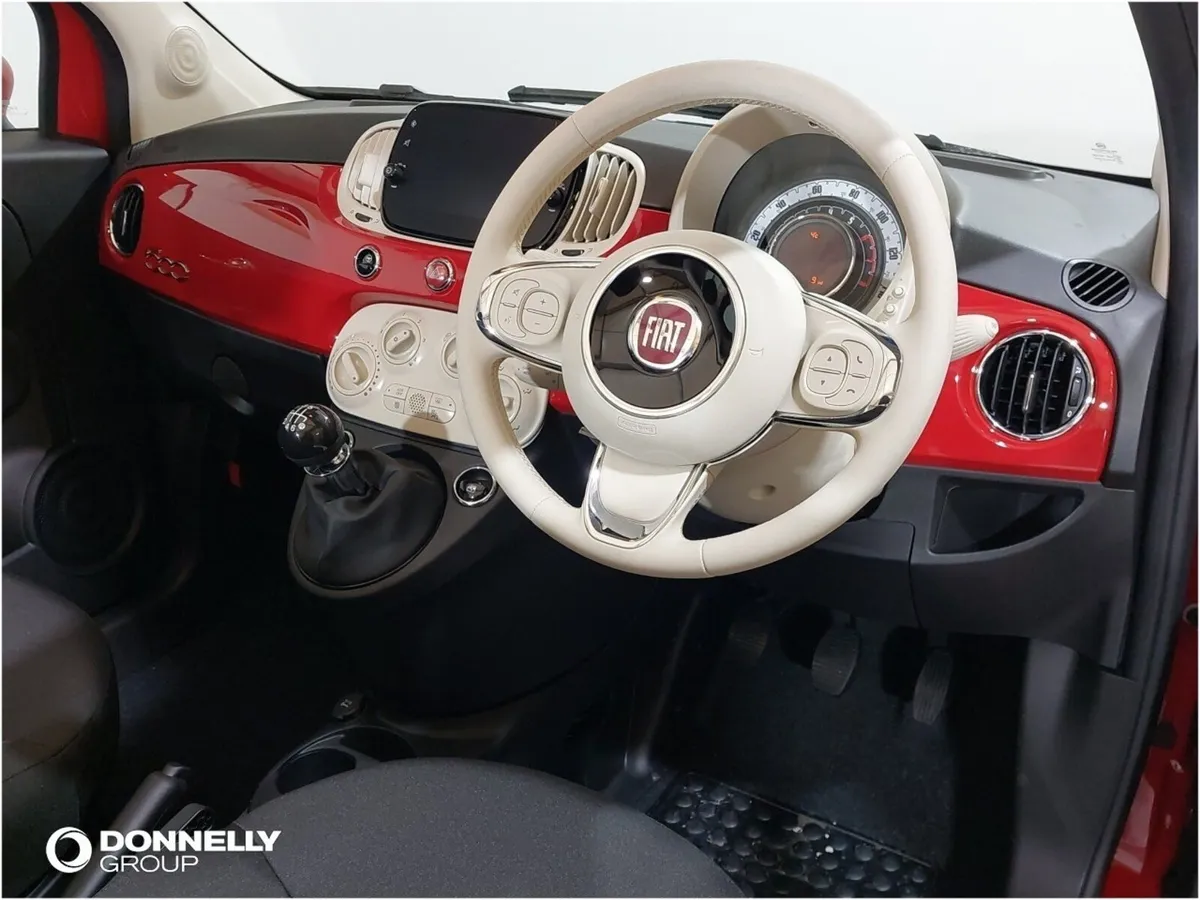 Fiat 500 c Convertible - Image 4