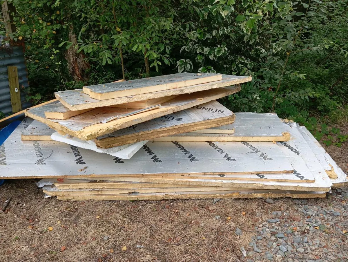 Insulation sheets