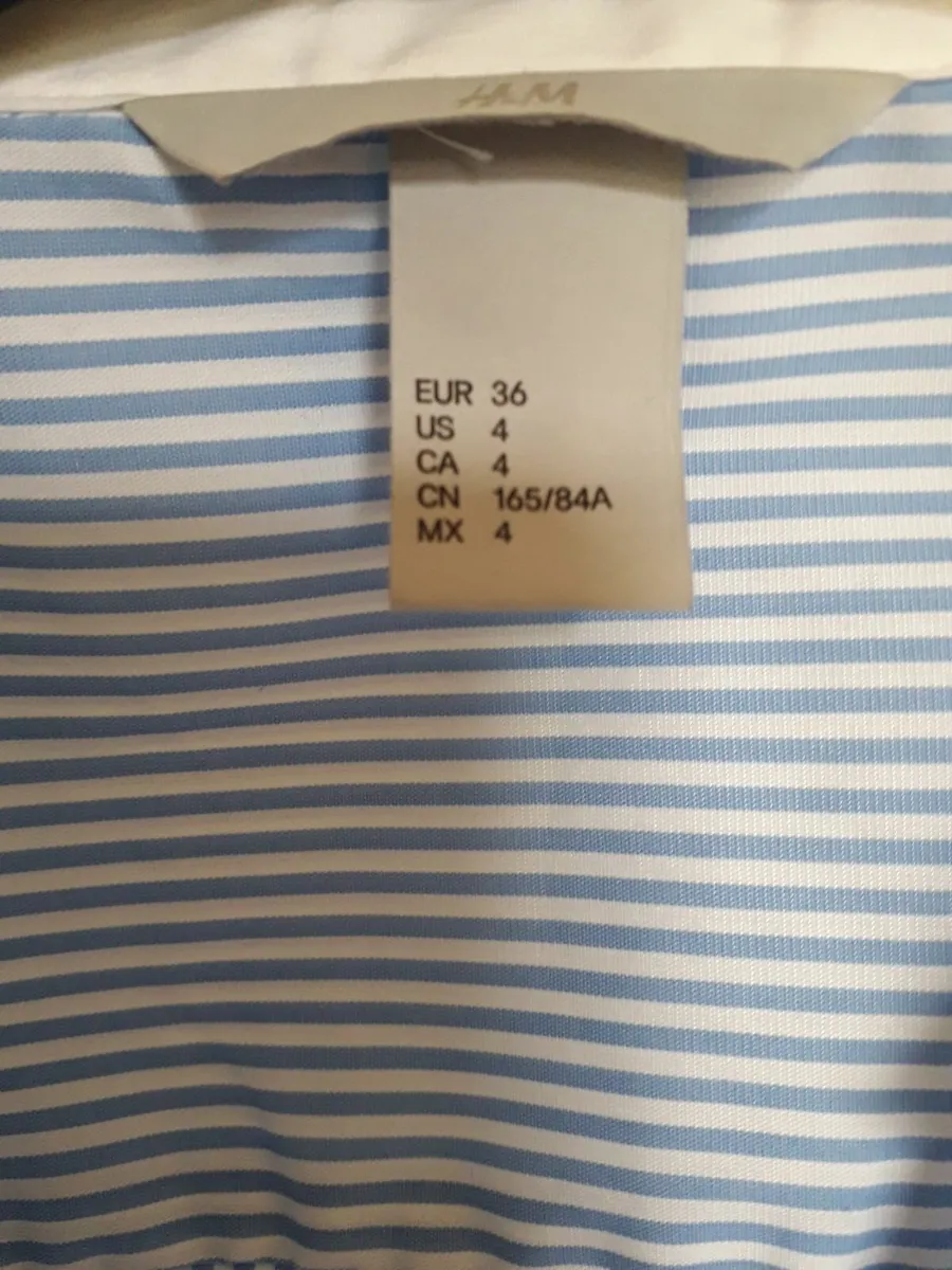 Shirt - Worn Once - Image 2