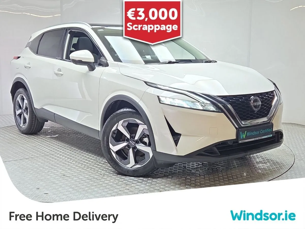 Nissan QASHQAI 1.3 PET Mild Hybrid SV Premium  sc - Image 1