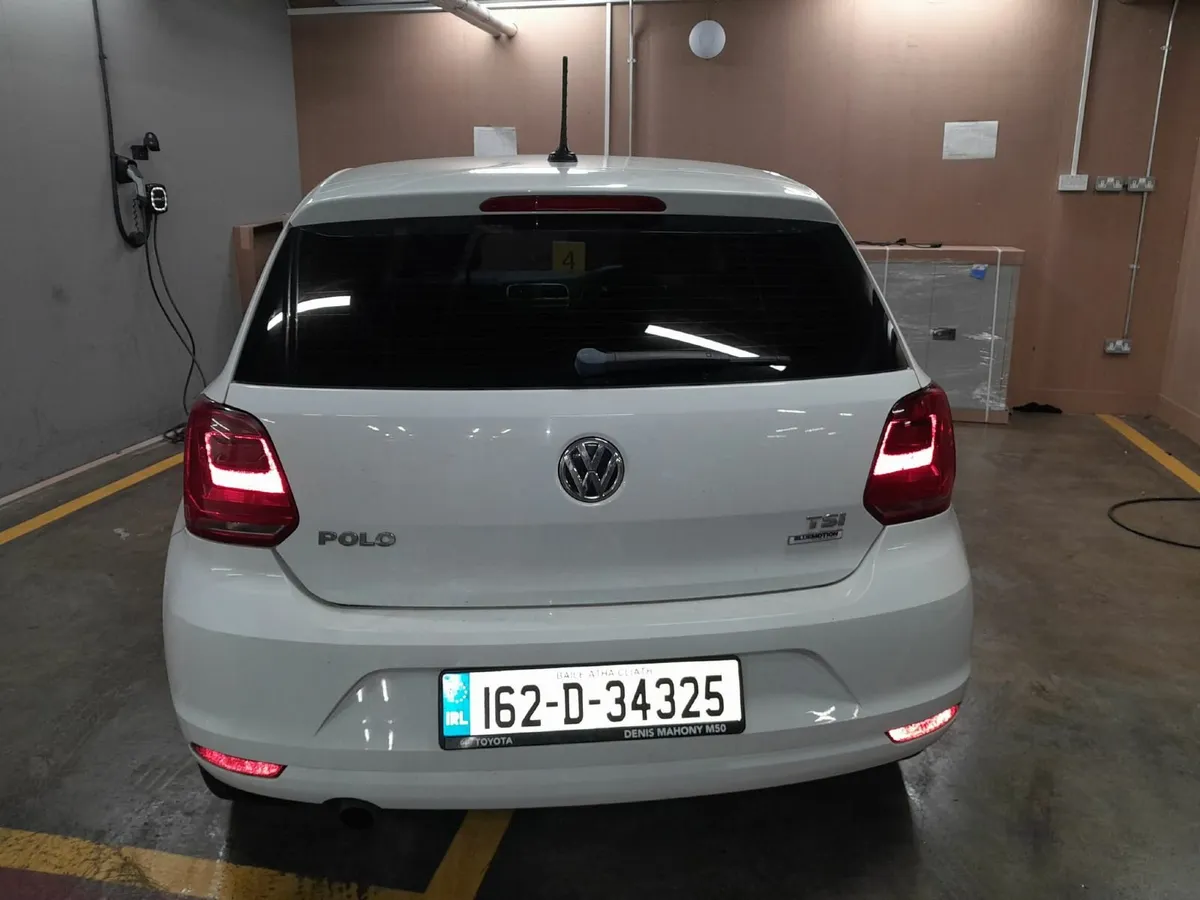 Jap spec Volkswagen Polo tsi bluemotion DSG 2016 - Image 2