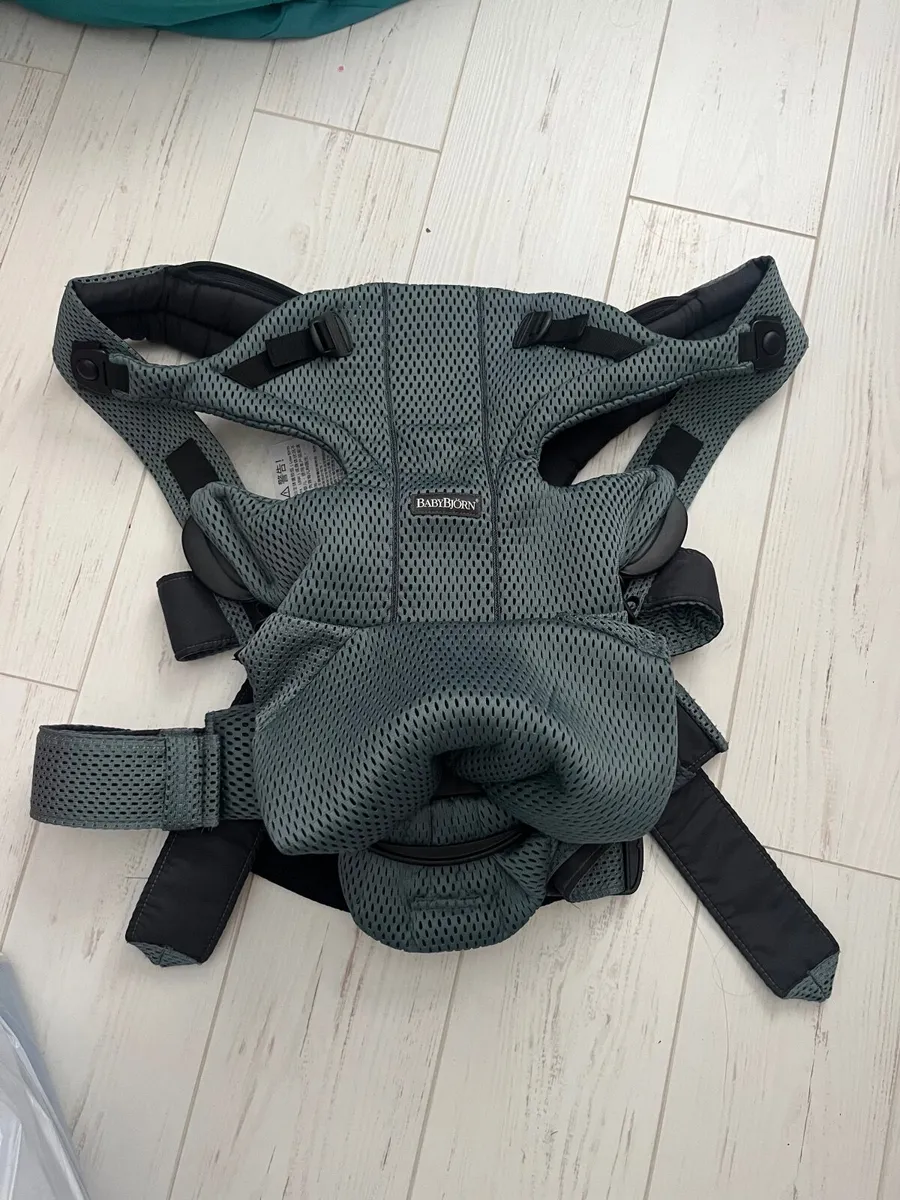 BABYBJÖRN Baby Carrier - Image 1