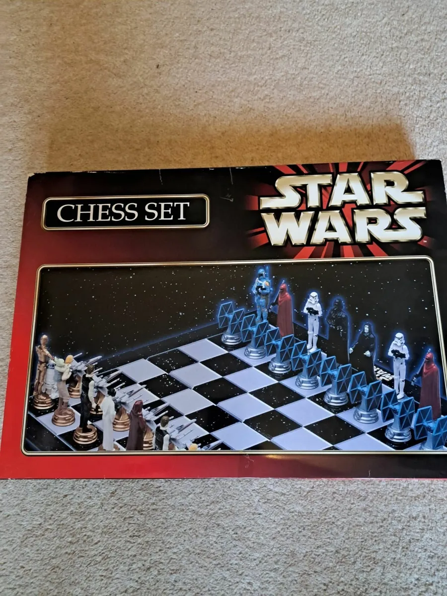 Chess set