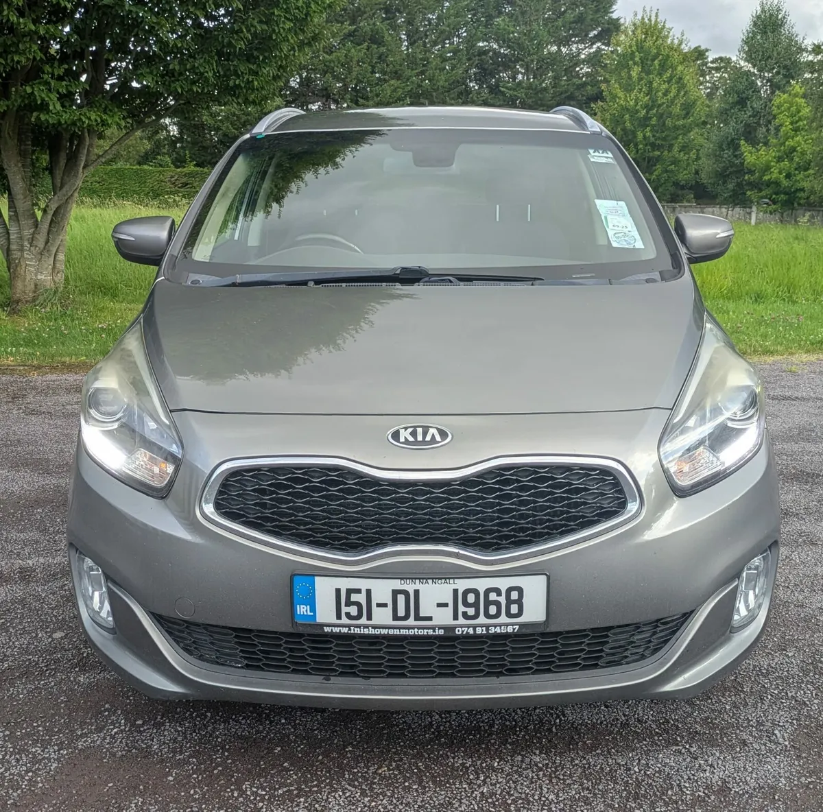 Kia carens - Image 1