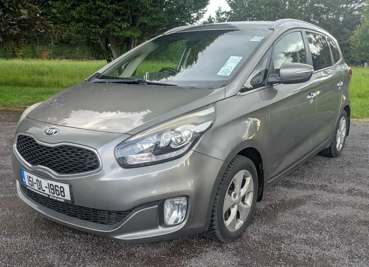 Kia carens - Image 2
