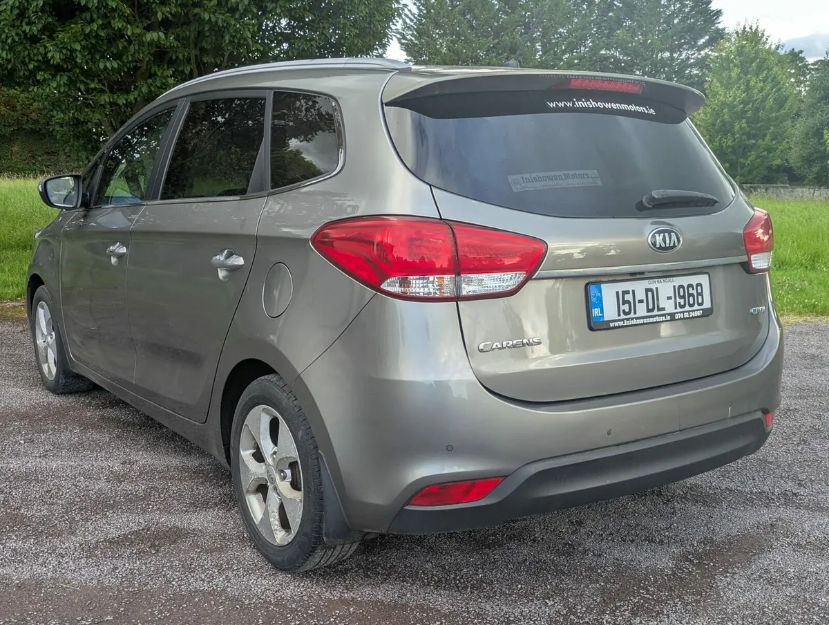Kia carens - Image 3