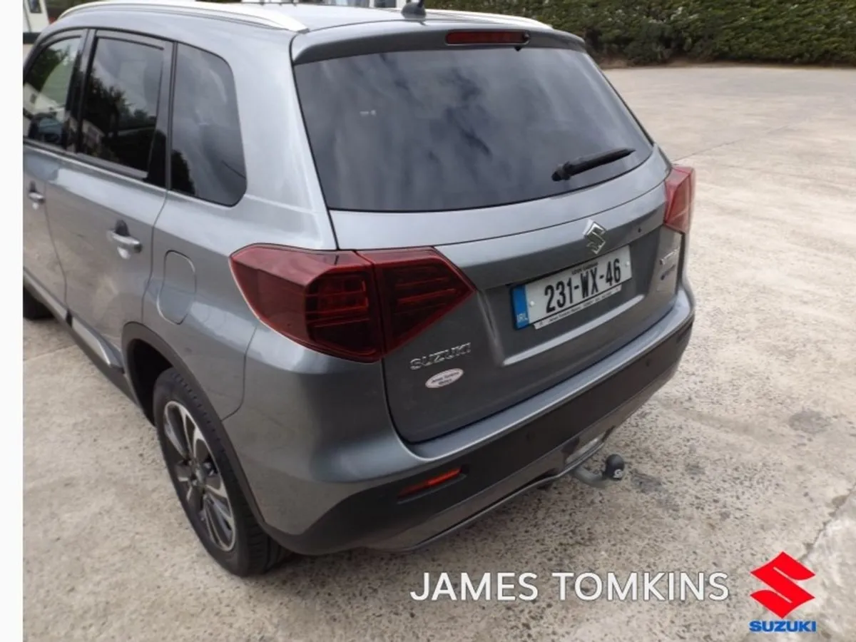 Suzuki Vitara 1.5 Full Hybrid SZ5 Allgrip AGS - Image 4