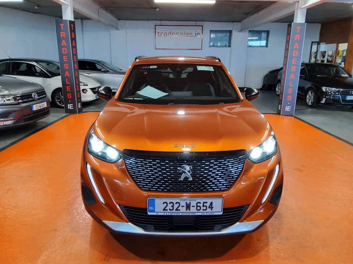 Peugeot 2008 1.2 Puretech 100bhp Allure - Image 1