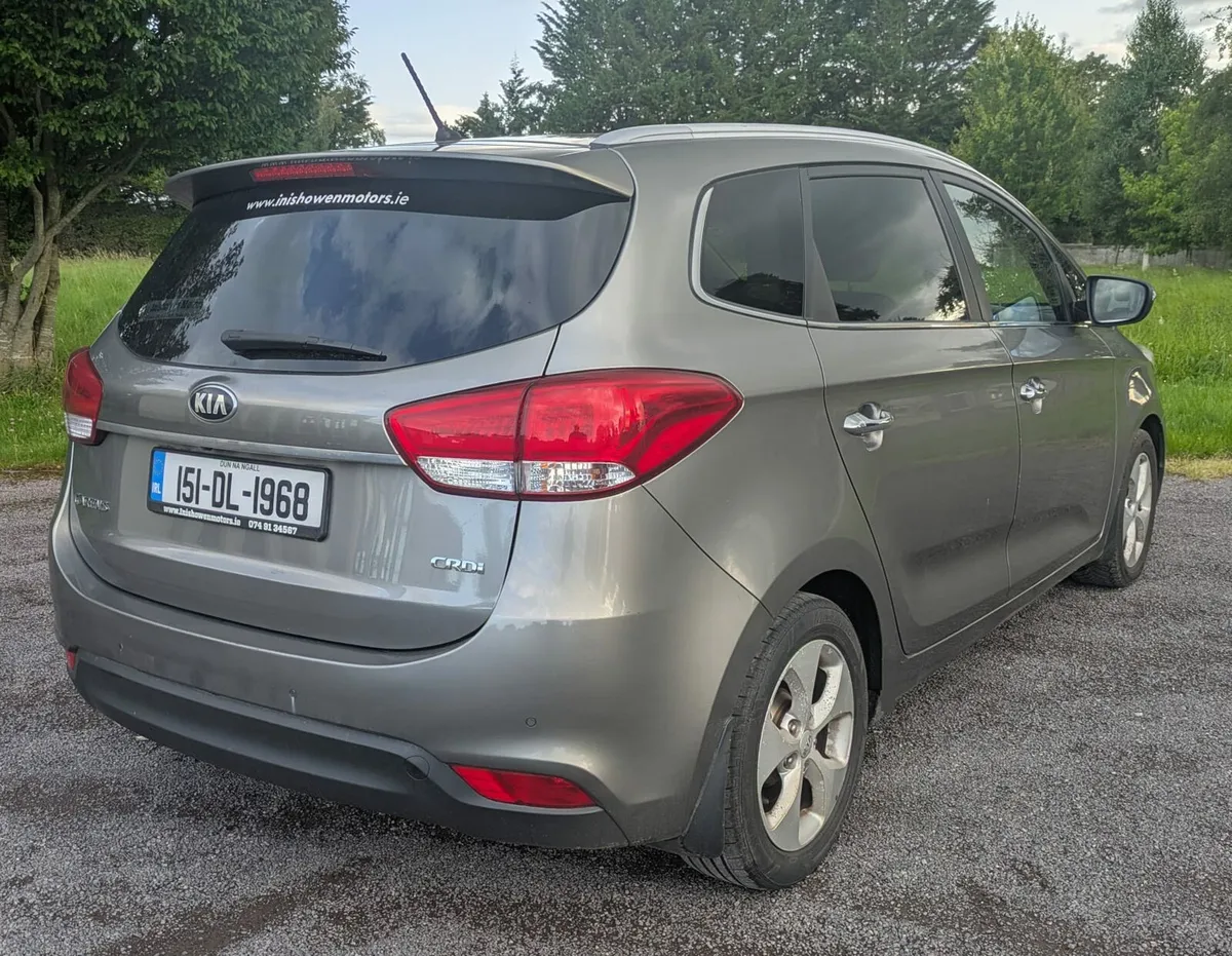 Kia carens - Image 4