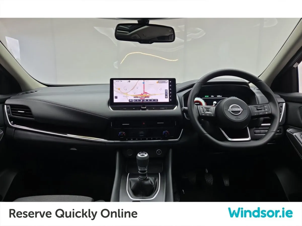 Nissan QASHQAI 1.3 PET Mild Hybrid SV Premium  sc - Image 4