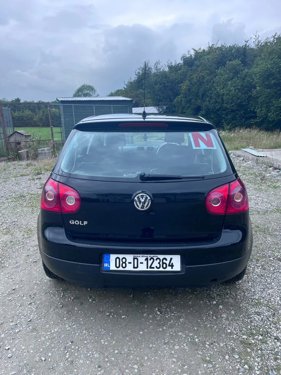 2008 Volkswagen Golf - Image 3