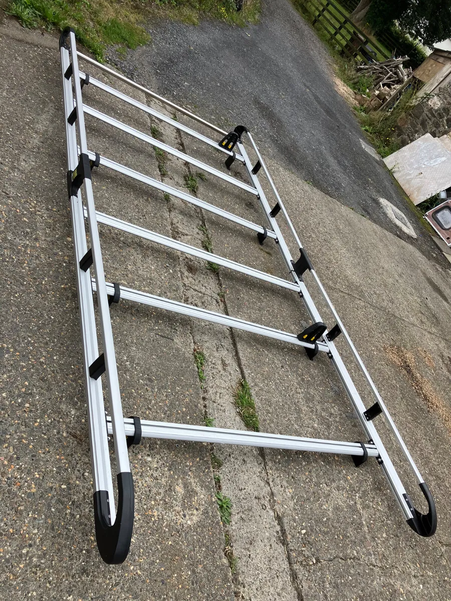 Mercedes sprinter crafter roof rack - Image 2