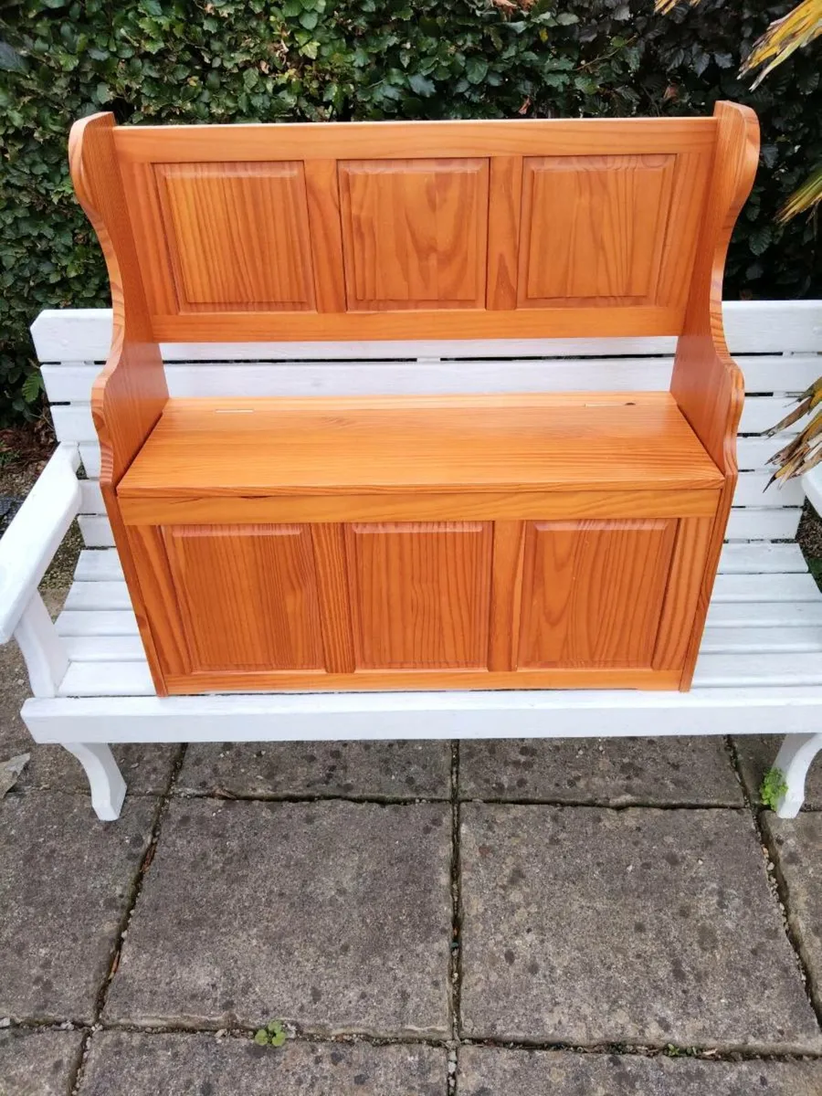 Monks Bench - Image 2
