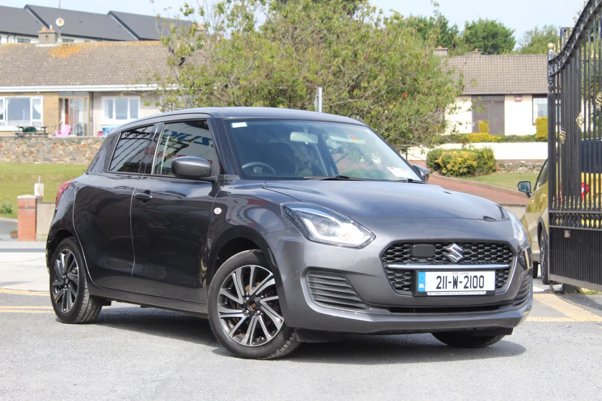 Suzuki Swift SZ-L *Remainder 1-Yr Warranty* - Image 1