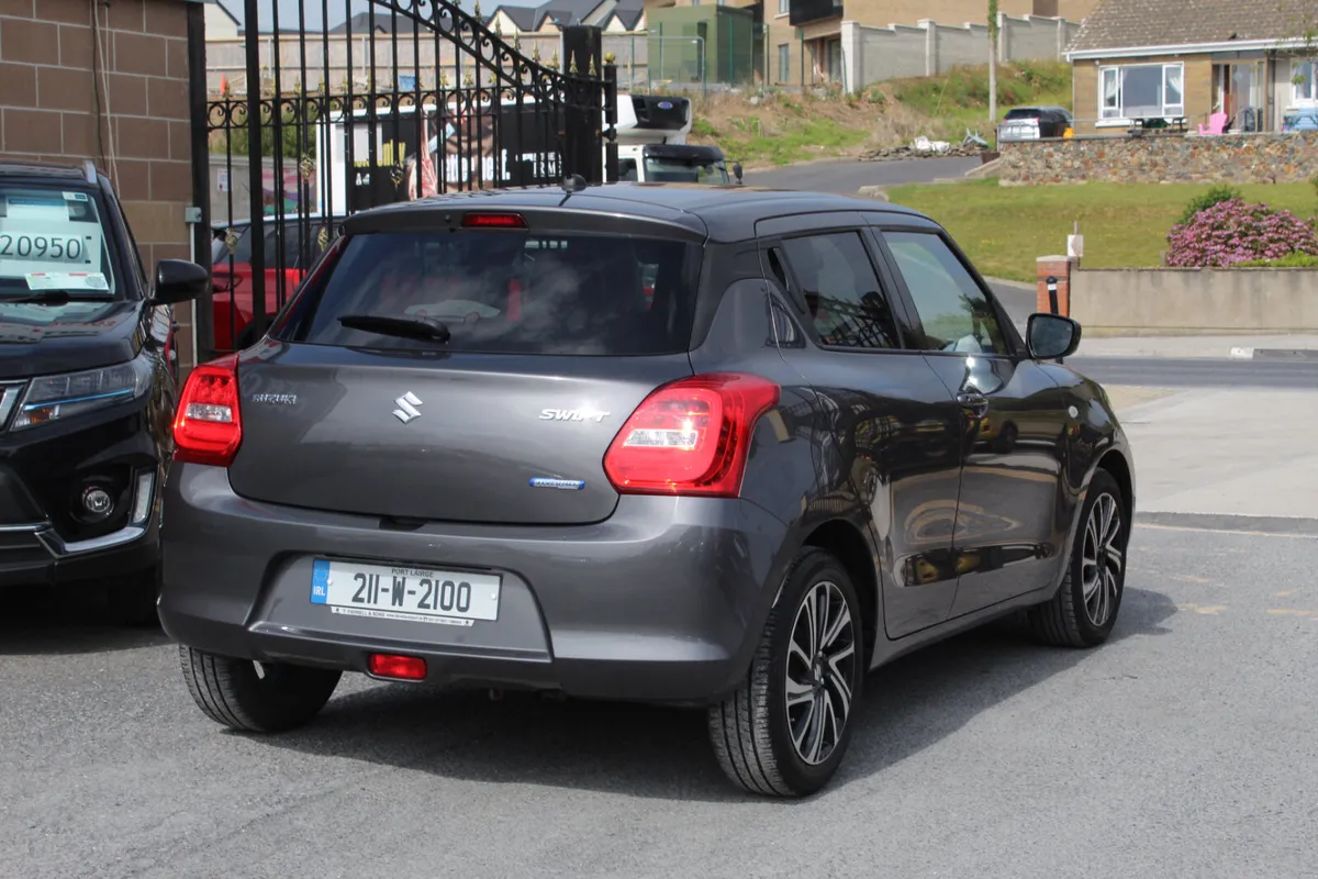 Suzuki Swift SZ-L *Remainder 1-Yr Warranty* - Image 4