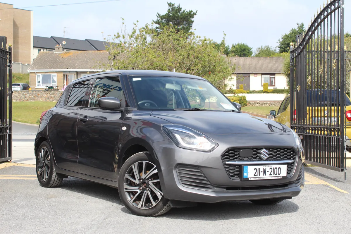 Suzuki Swift SZ-L *Remainder 1-Yr Warranty* - Image 2