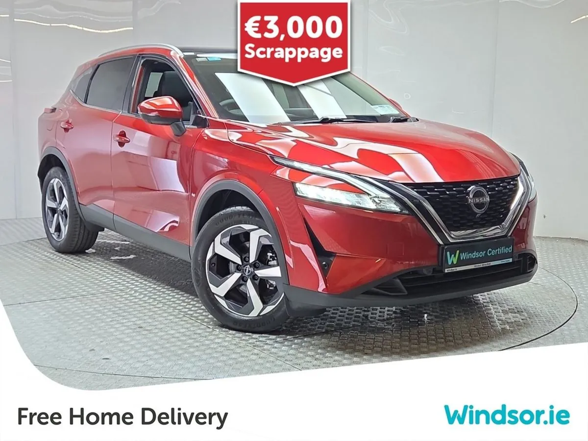 Nissan QASHQAI 1.3 PET Mild Hybrid SV Premium  sc - Image 1