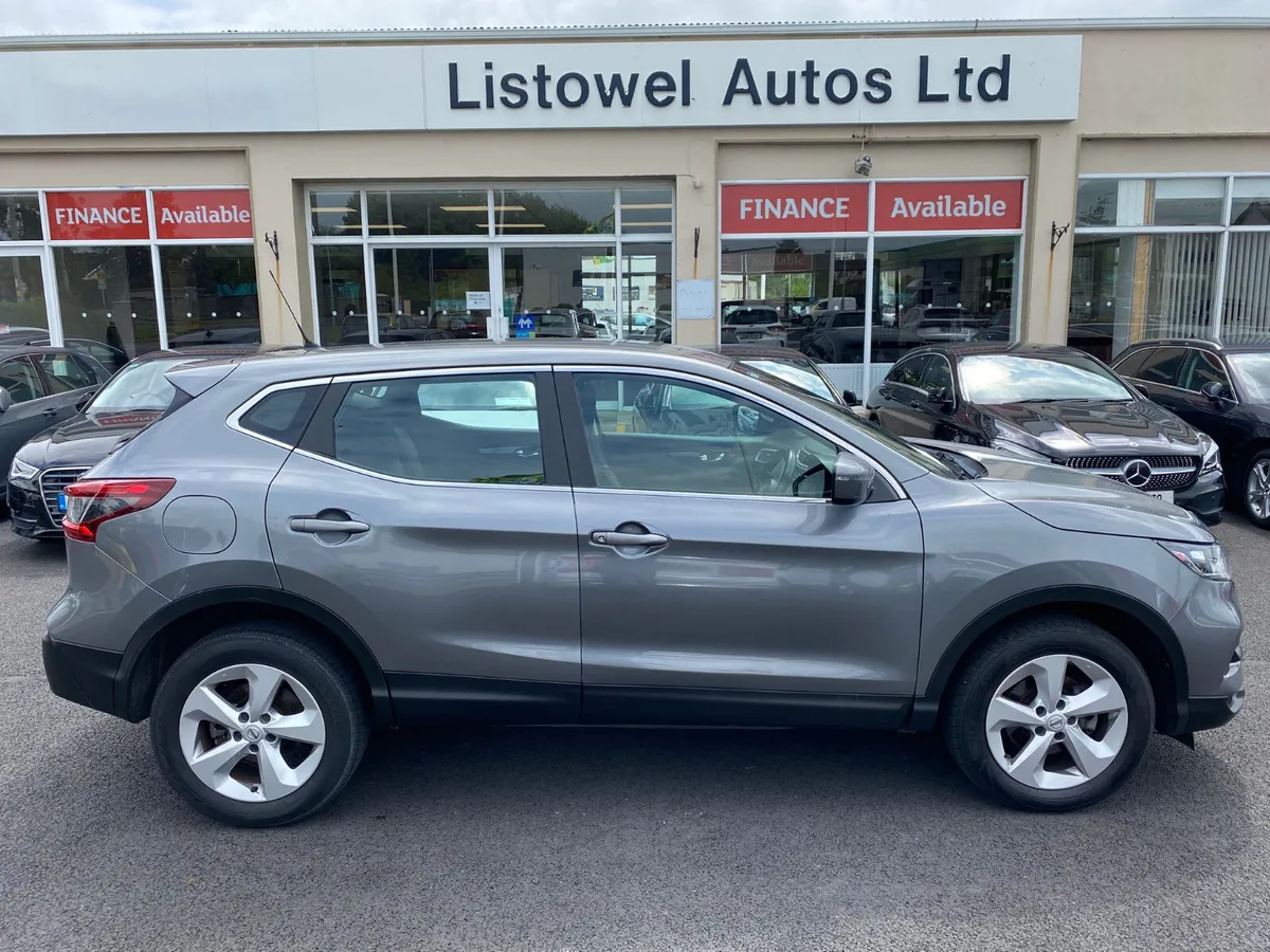 182 NISSAN QASHQAI ACENTA 1.5 DCI 115BHP - Image 1