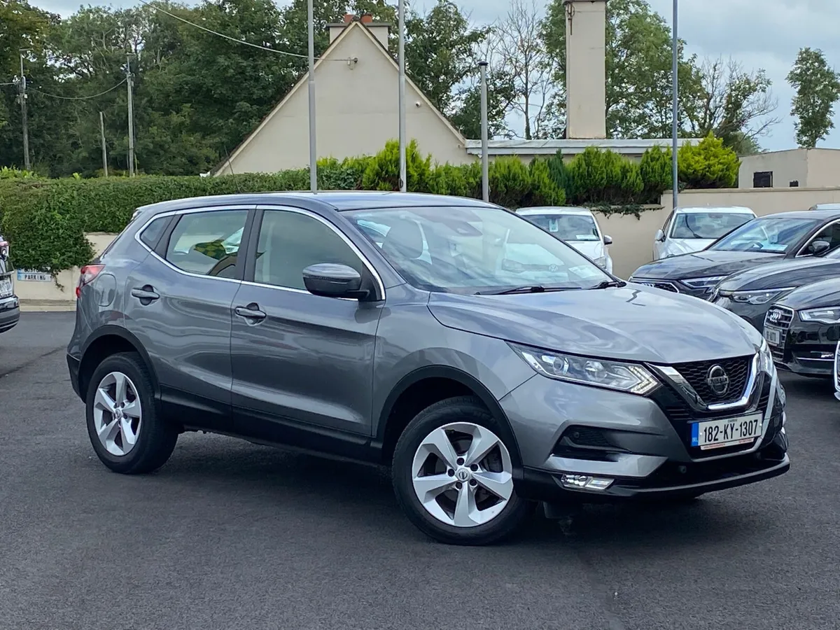 182 NISSAN QASHQAI ACENTA 1.5 DCI 115BHP - Image 2