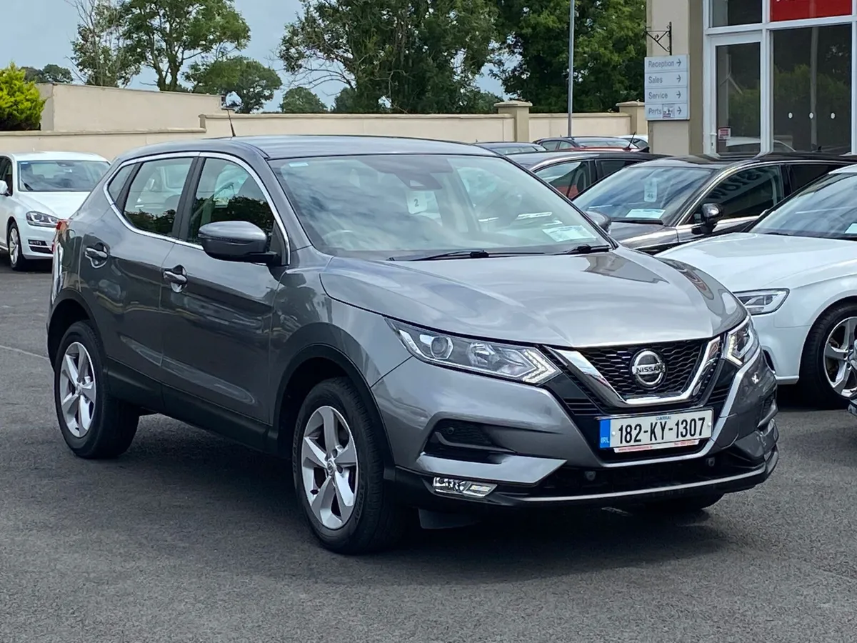 182 NISSAN QASHQAI ACENTA 1.5 DCI 115BHP - Image 3