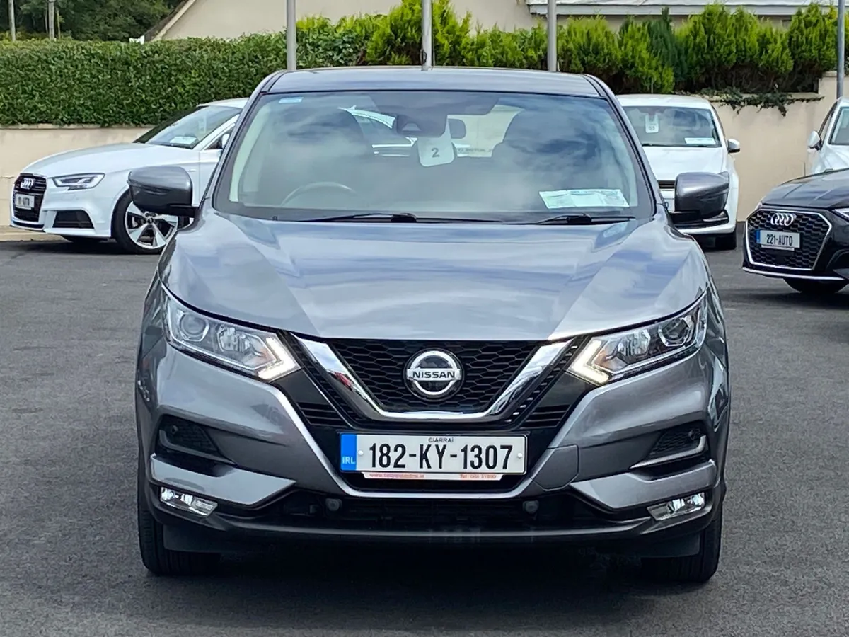 182 NISSAN QASHQAI ACENTA 1.5 DCI 115BHP - Image 4