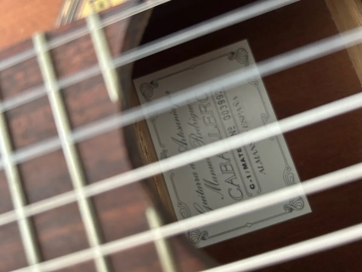 Classic Guitar - Image 2