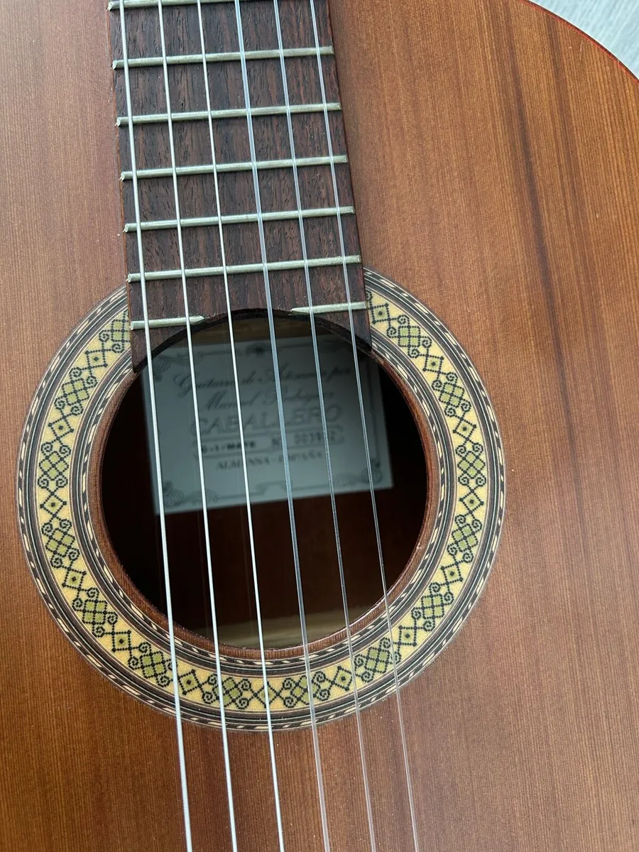 Classic Guitar - Image 4