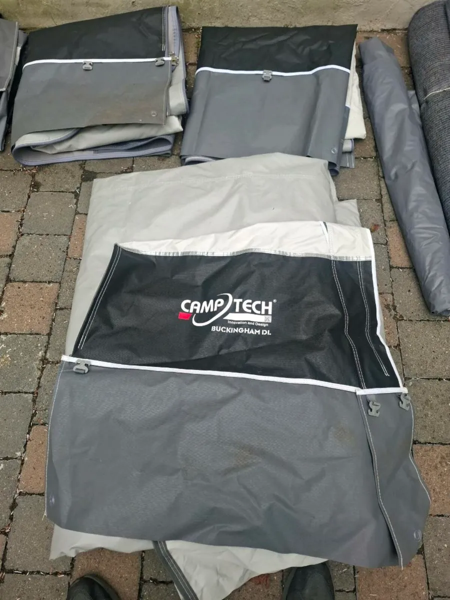 Caravan Awning - Image 1
