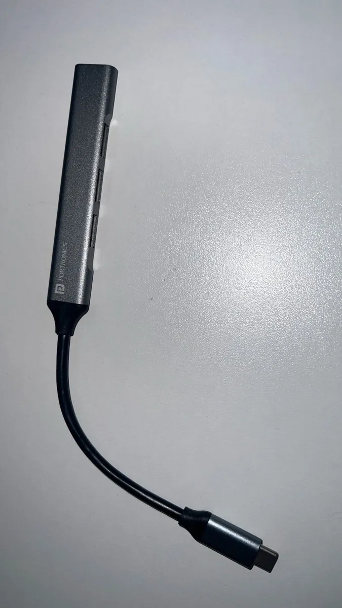 Type C to USB A adapter - Image 1