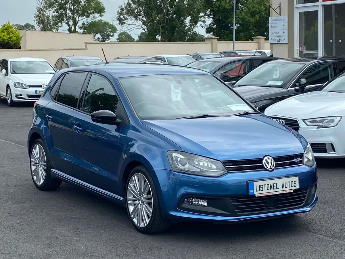 171 VW POLO GT 1.4 140BHP AUTOMATIC - Image 4