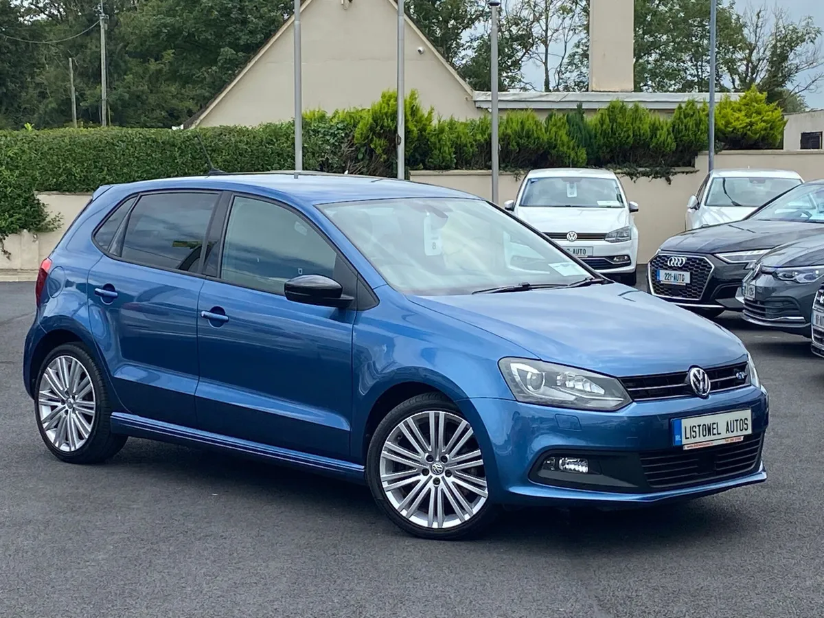 171 VW POLO GT 1.4 140BHP AUTOMATIC - Image 2