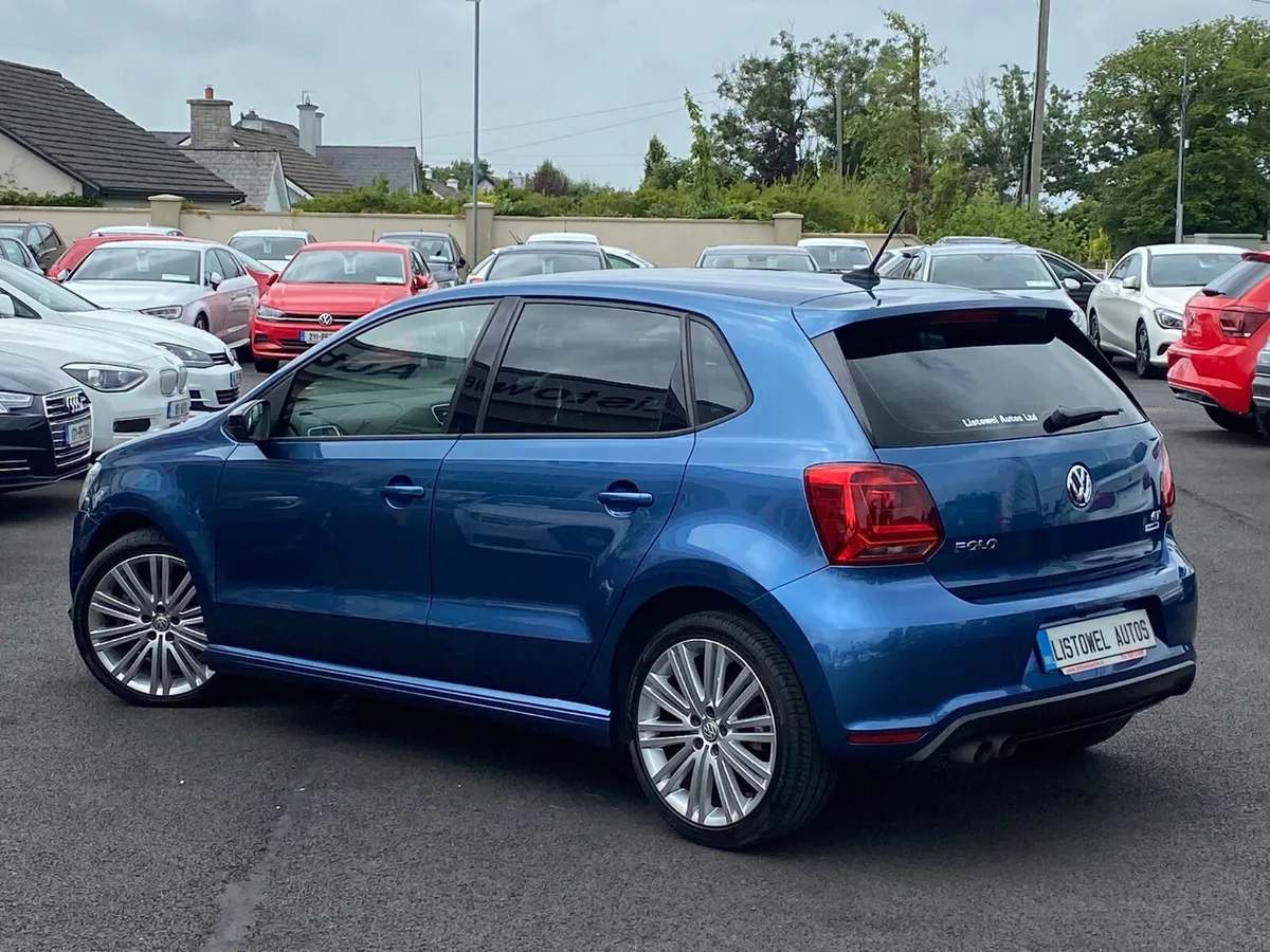 171 VW POLO GT 1.4 140BHP AUTOMATIC - Image 3