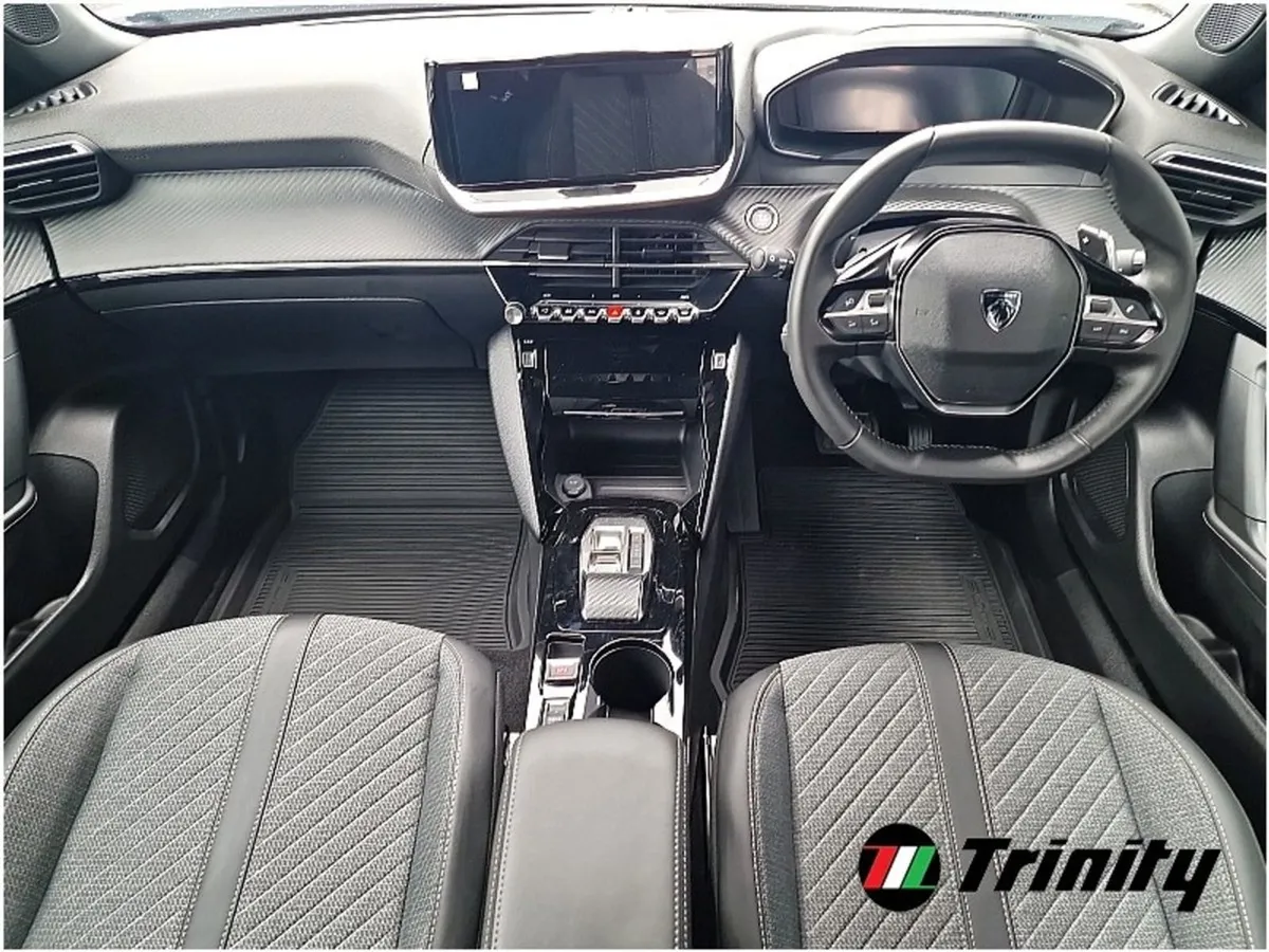 Peugeot 2008 Hybrid 145BHP E-dcs6 Allure Trinity - Image 2