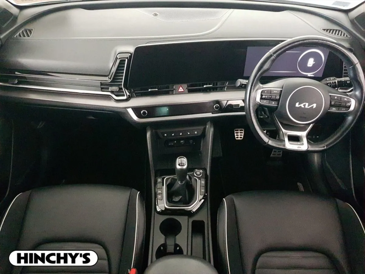 Kia Sportage 1.6 Crdi SCR Mhev 136 ps 6imt GT Line - Image 2
