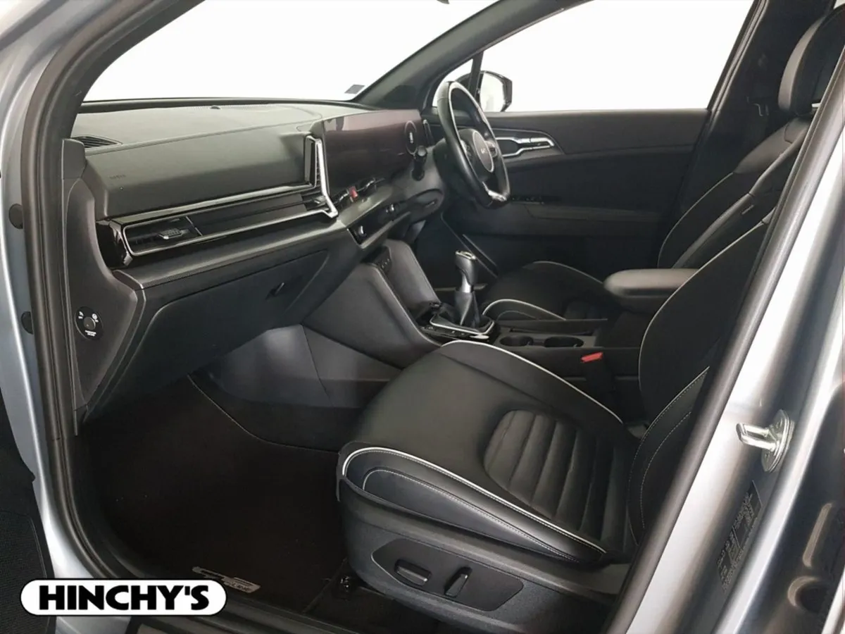 Kia Sportage 1.6 Crdi SCR Mhev 136 ps 6imt GT Line - Image 4