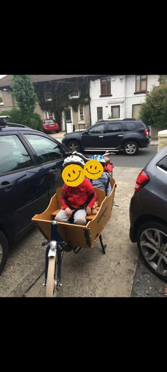 Cargo bike - Image 3