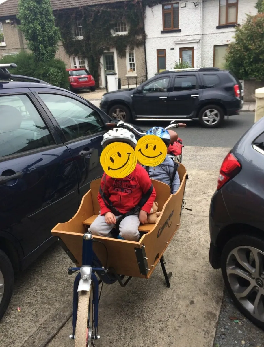 Cargo bike - Image 4