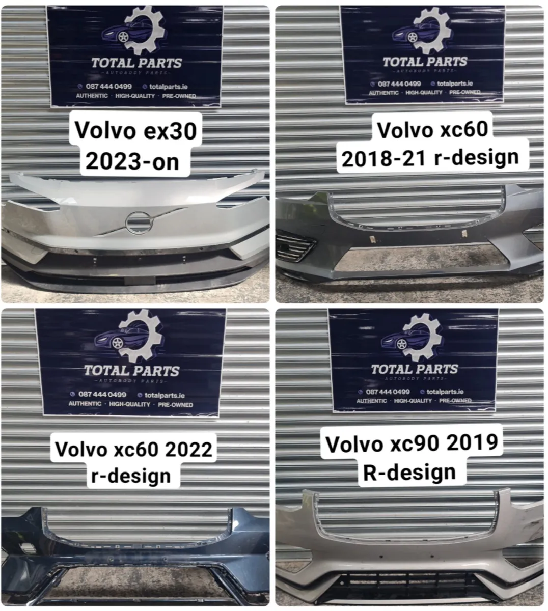 Volvo polestar parts - Image 2