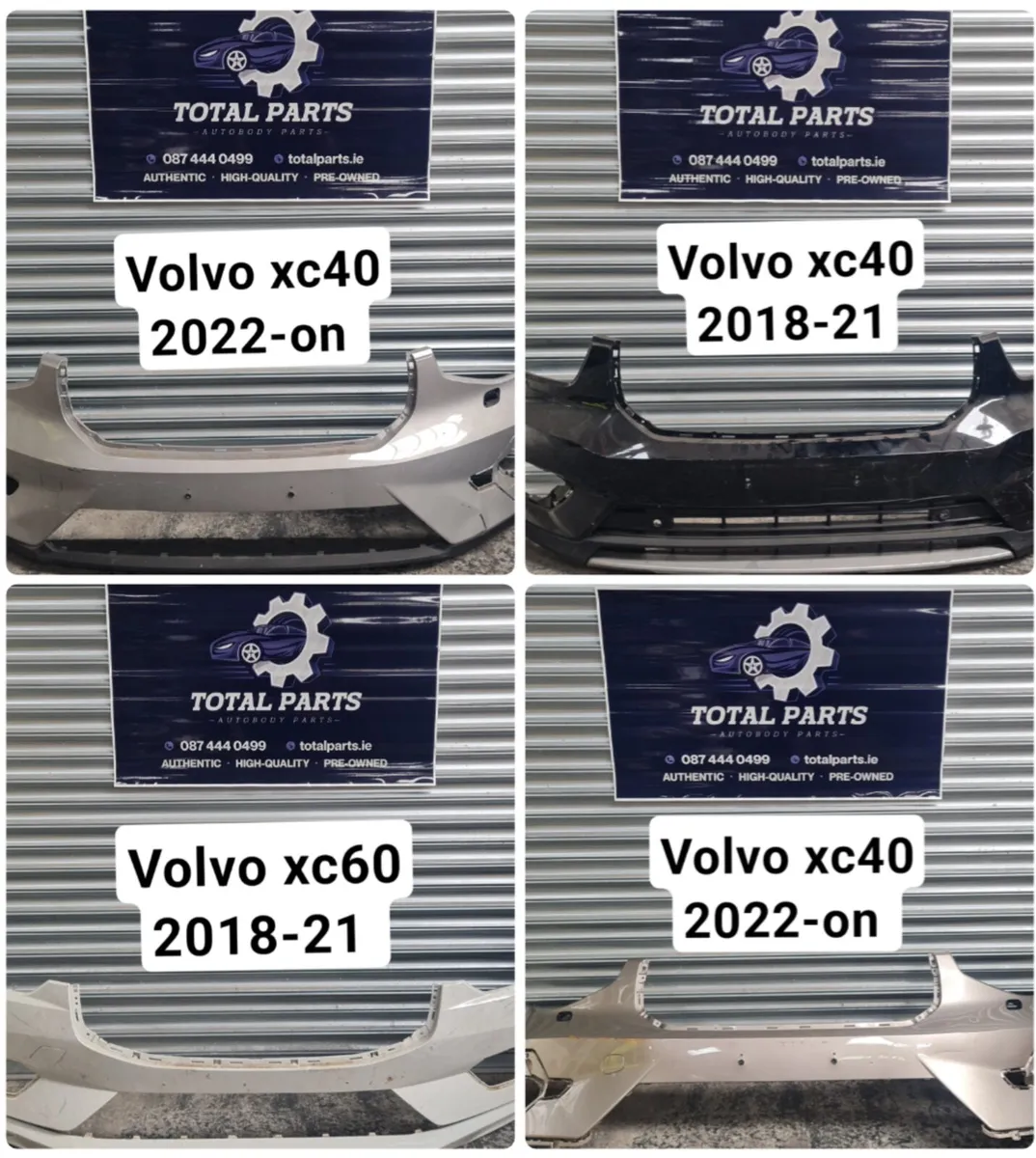 Volvo polestar parts - Image 3