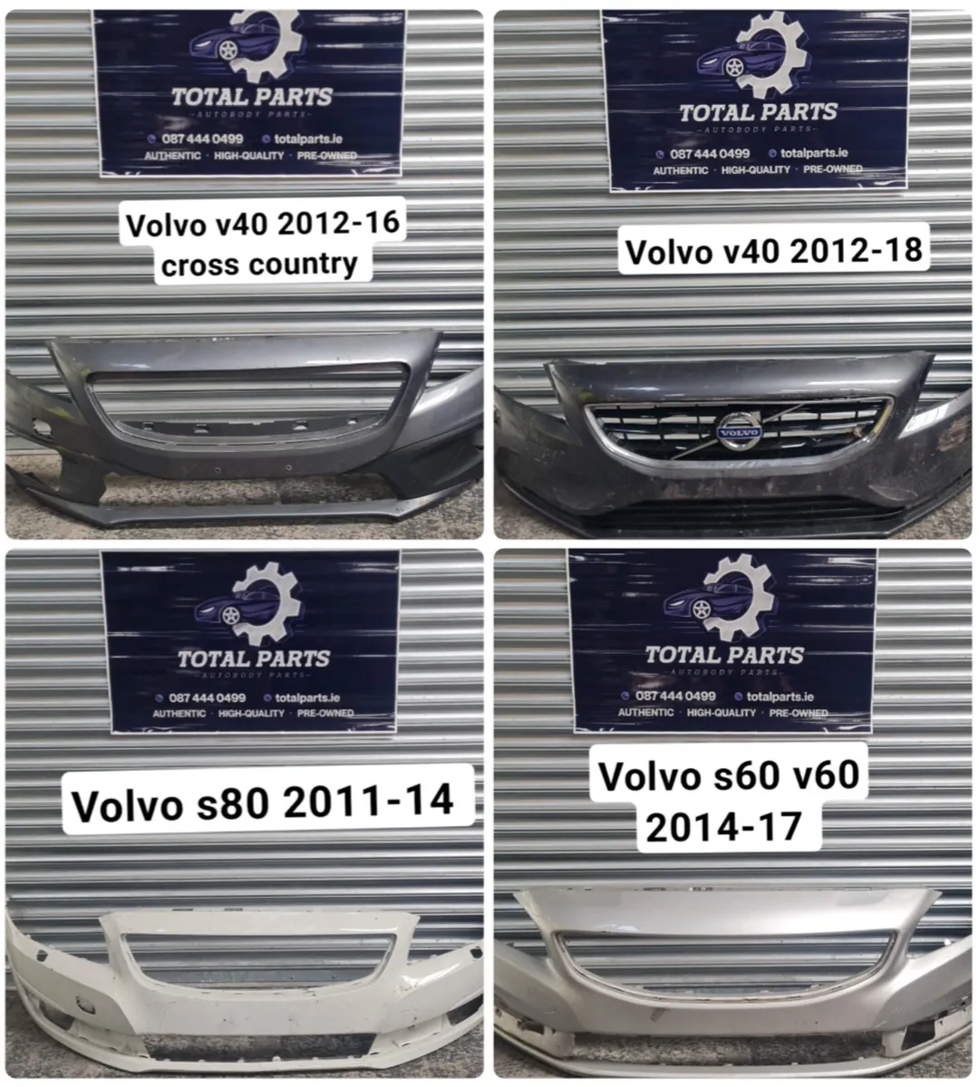 Volvo polestar parts - Image 4