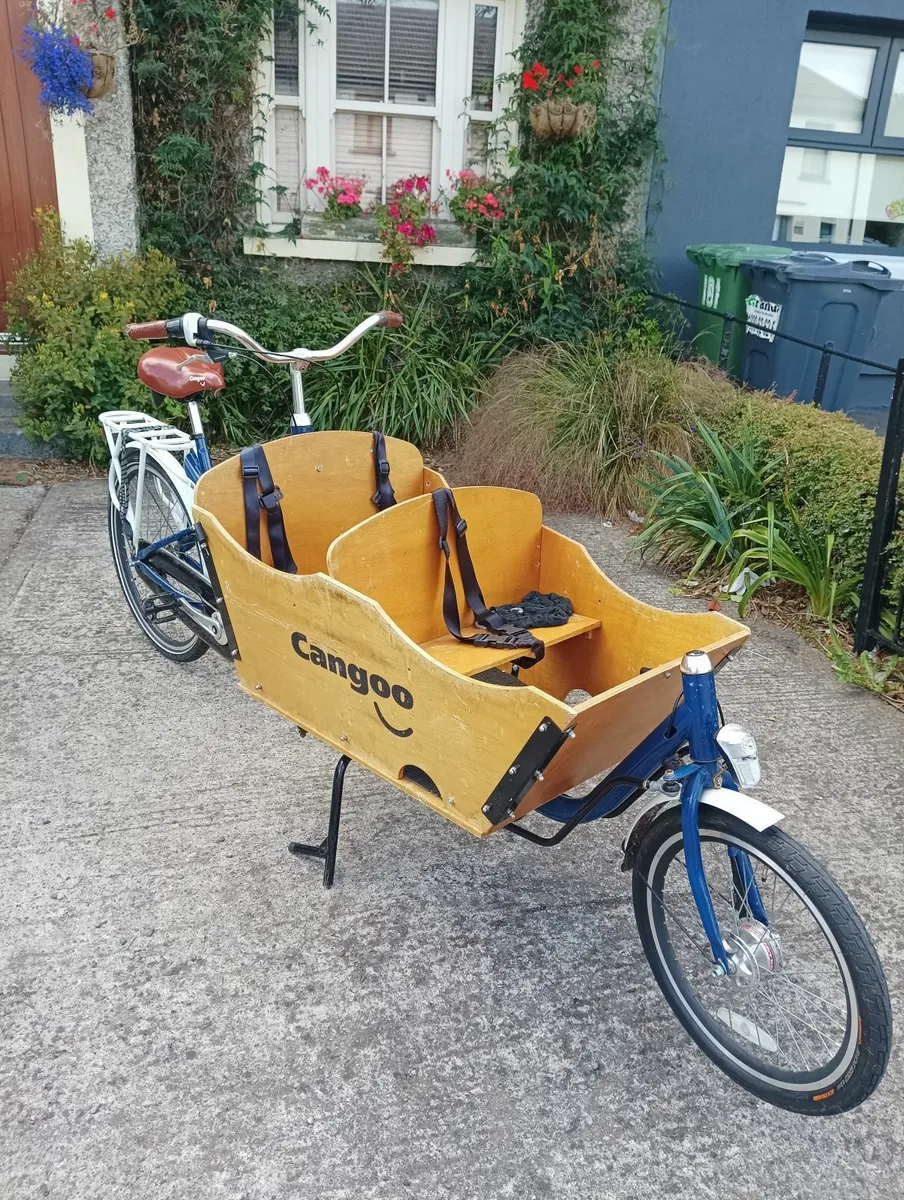 Cargo bike - Image 1