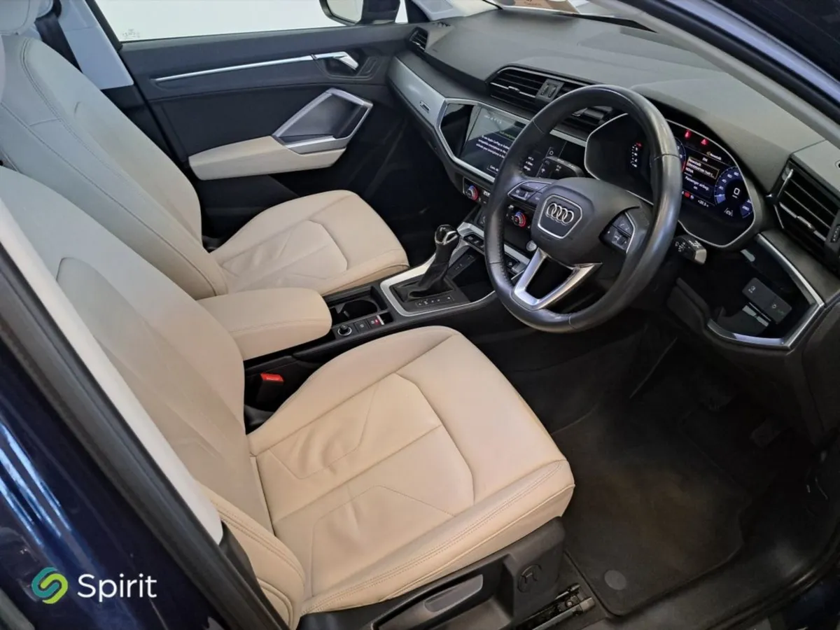 Audi Q3 35 Tfsi 150HP S Tronic Se call John 08619 - Image 4