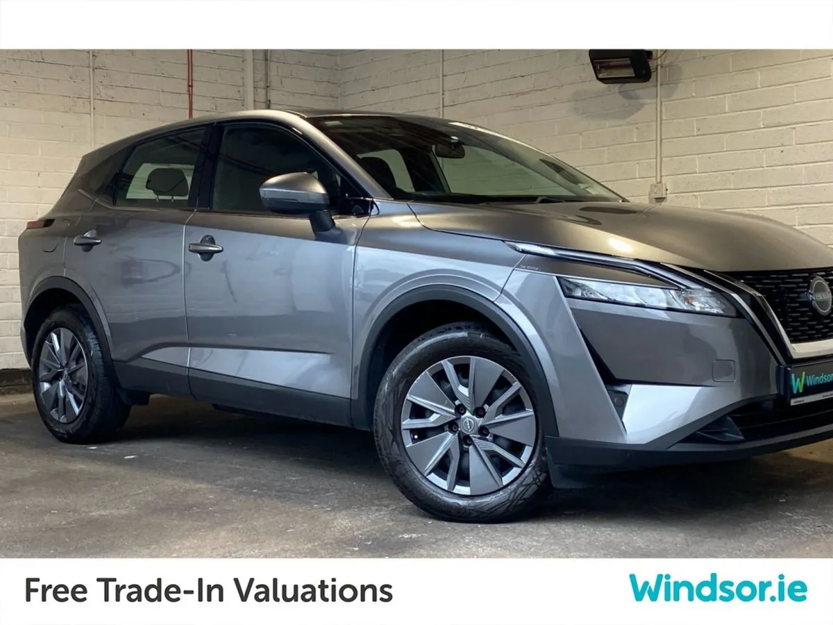 Nissan QASHQAI 1.3 PET Mild Hybrid XE  price is N - Image 3